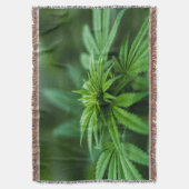Prachtig Plant Deken (Voorkant Verticaal)