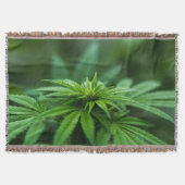 Prachtig Plant Deken (Voorkant)