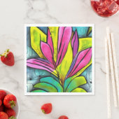 Prachtig Plant Servet (Insitu)