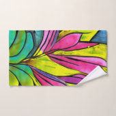 Prachtig Planten Collectie Bad Handdoek (Handdoek)