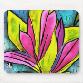 Prachtig Planten Collectie Muismat