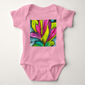 Prachtig Planten Collectie Romper (Voorkant)