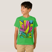 Prachtig Planten Collectie T-shirt (Voorkant volledig)