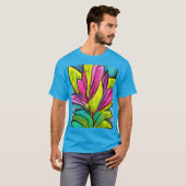 Prachtig Planten Collectie T-shirt (Voorkant volledig)
