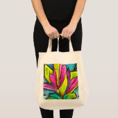 Prachtig Planten Collectie Tote Bag (Voorkant (product))