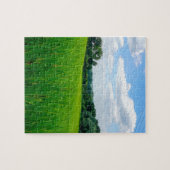 Prachtig platteland legpuzzel (Horizontaal)