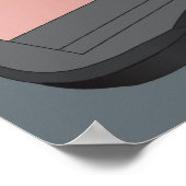 prachtig poster (Hoek)