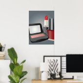 prachtig poster (Thuiskantoor)