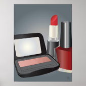 prachtig poster (Voorkant)