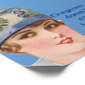 Prachtig Poster (Hoek)