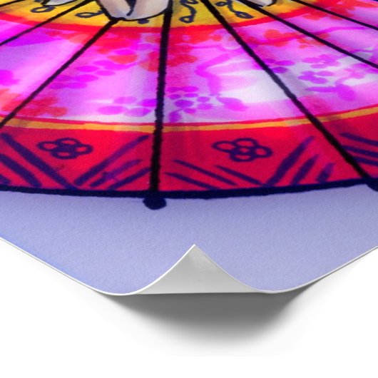 prachtig poster (Hoek)