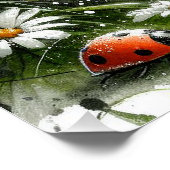 Prachtig, poster van de muis (Hoek)