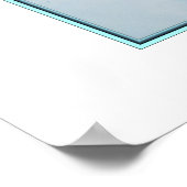 Prachtig Poster van het Boerderij (Hoek)