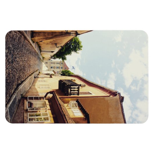 Prachtig Praag. Magneet (Horizontaal)