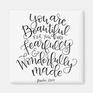 Prachtig prachtig mooi magneet