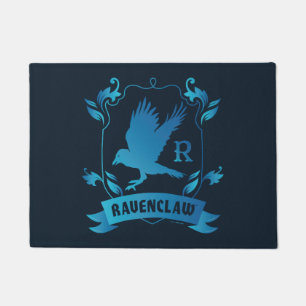 Prachtig RAVENCLAW™ Huis Wapen Deurmat