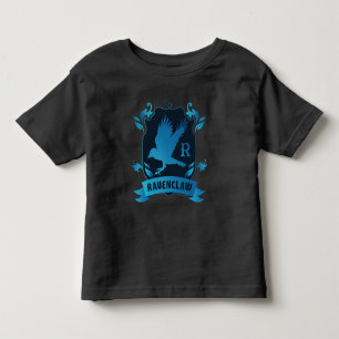Prachtig RAVENCLAW™ Huis Wapen Kinder Shirts