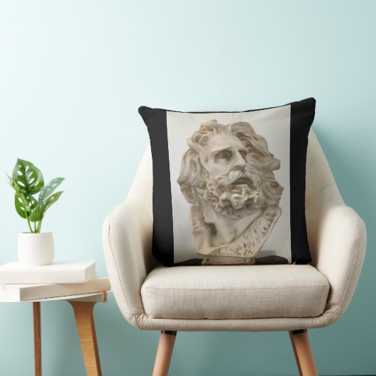 Prachtig renaissancekussen van Maison De Bois Kussen (Stoel)