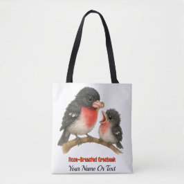 Prachtig Roos Borstbreek Tote Bag