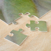 Prachtig Roos in Natuur Flower Art Puzzle Legpuzzel (Zijkant)