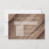 Prachtig rustiek houten vat - RSVP (Achterkant)