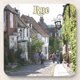 Prachtig! Rye England Drankjes Onderzetter