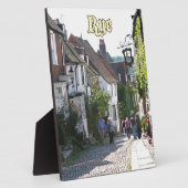 Prachtig! Rye England Fotoplaat (Zijkant)