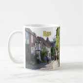 Prachtig! Rye England Koffiemok (Links)