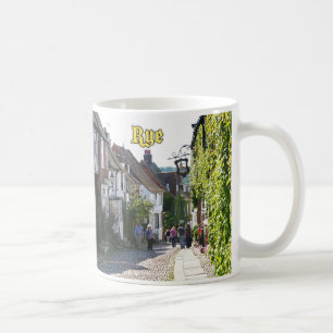 Prachtig! Rye England Koffiemok
