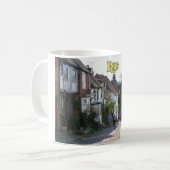 Prachtig! Rye England Koffiemok (Voorkant links)