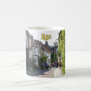 Prachtig! Rye England Koffiemok