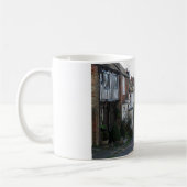 Prachtig! Rye England Koffiemok (Links)