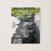 Prachtig! Rye England Legpuzzel (Verticaal)