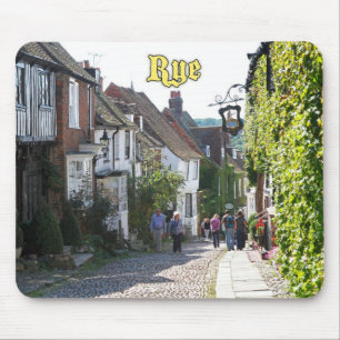 Prachtig! Rye England Muismat