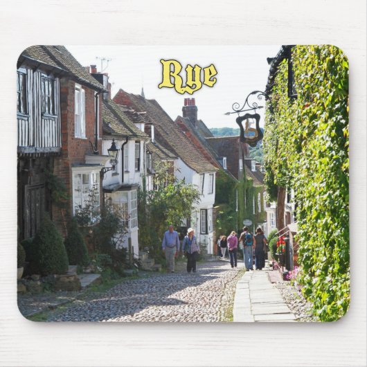 Prachtig! Rye England Muismat (Voorkant)