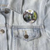 Prachtig! Rye England Ronde Button 5,7 Cm (In situ)