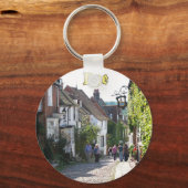 Prachtig! Rye England Sleutelhanger (Voorkant)