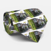 Prachtig! Rye England Stropdas (Opgerold)