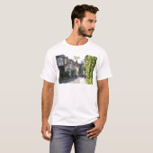 Prachtig! Rye England T-shirt (Voorkant volledig)
