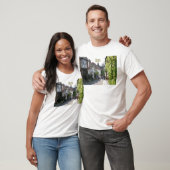 Prachtig! Rye England T-shirt (Unisex)