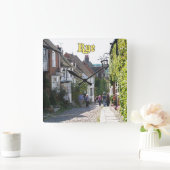 Prachtig! Rye England Vierkante Klok (Huis)