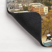 Prachtig Sacramento California City Uitzicht Muismat (Hoek)