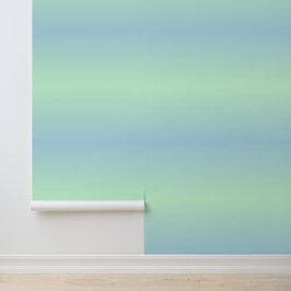 Prachtig schaduwrijk behang. behang