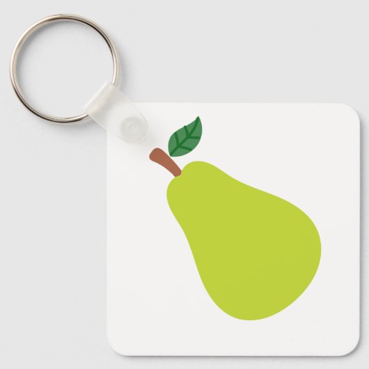 Prachtig Sleutelhanger (Voorkant)