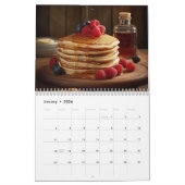 Prachtig snoepgoed. 2024 kalender (Jan 2026)