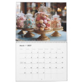 Prachtig snoepgoed. 2024 kalender (Mar 2027)