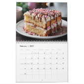 Prachtig snoepgoed. 2024 kalender (Feb 2027)