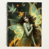 Prachtig sprookje portret planner (Voorkant)
