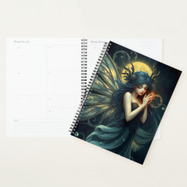 Prachtig sprookje portret planner