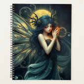 Prachtig sprookje portret planner (Voorkant)